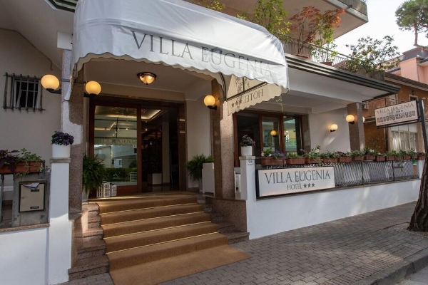 Hotel Villa Eugenia